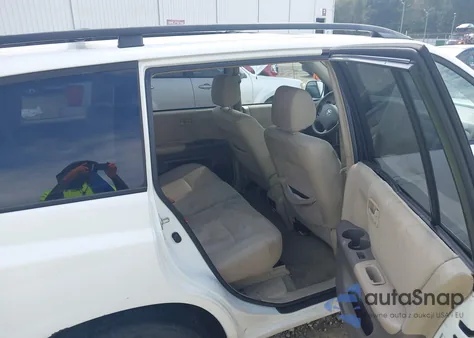 2004 Toyota Highlander V6 from USA, damaged, VIN JTEDP21A440023542